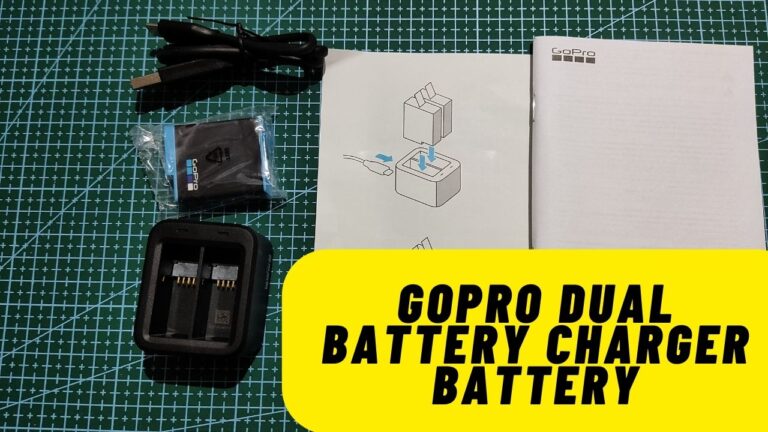 Gopro Dual Battery Charger (1)