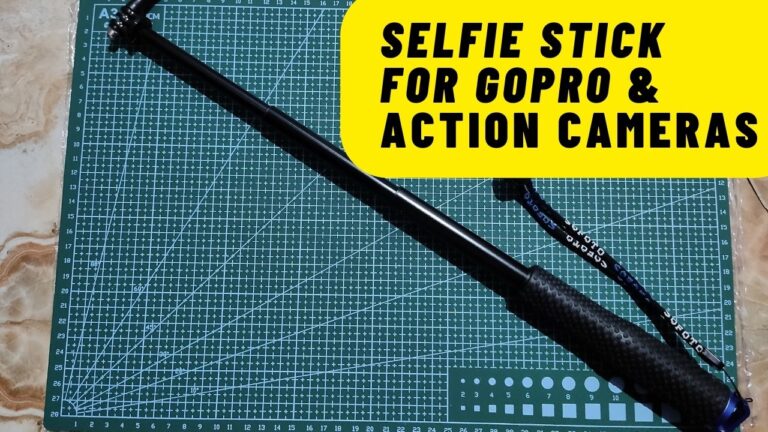 Selfie Stick for GoPro