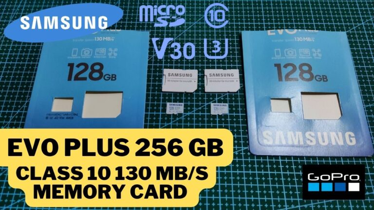 SAMSUNG Evo Plus 128 GB (2)