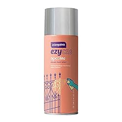 Asian Paints Silver Spray Paint