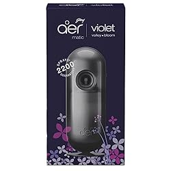 Godrej Aer Matic Violet Valley Bloom Automatic Spray