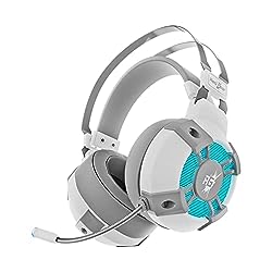 Redgear Cosmo 7.1 USB Gaming Wired Over Ear Headphones
