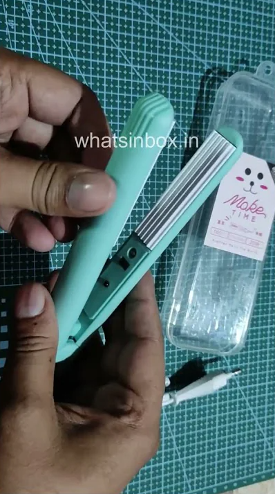 Portable Mini Super Seal Packing Plastic Bag