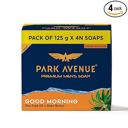 Park Avenue Good Morning Soap|Good Morning Soap