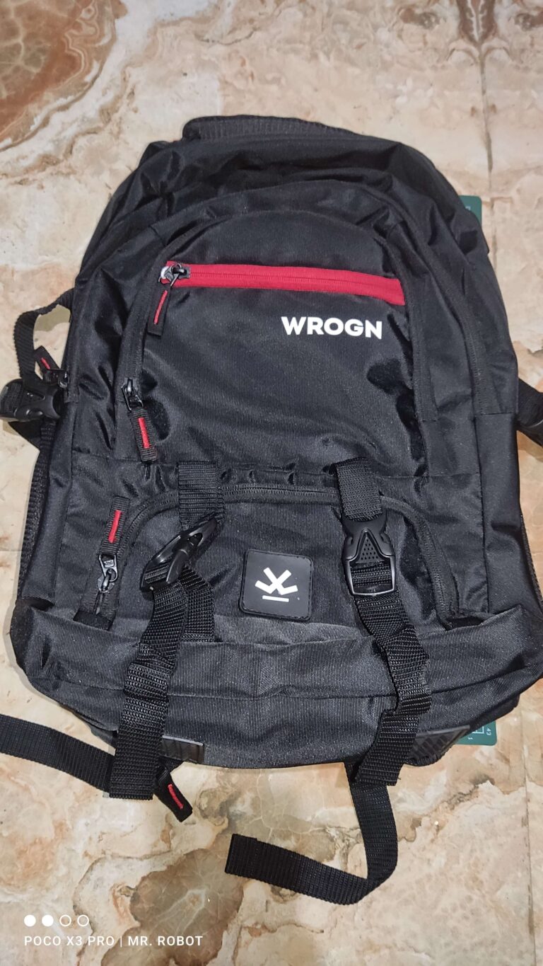 WROGN Large 40 L Laptop Backpack ASHPER Unisex