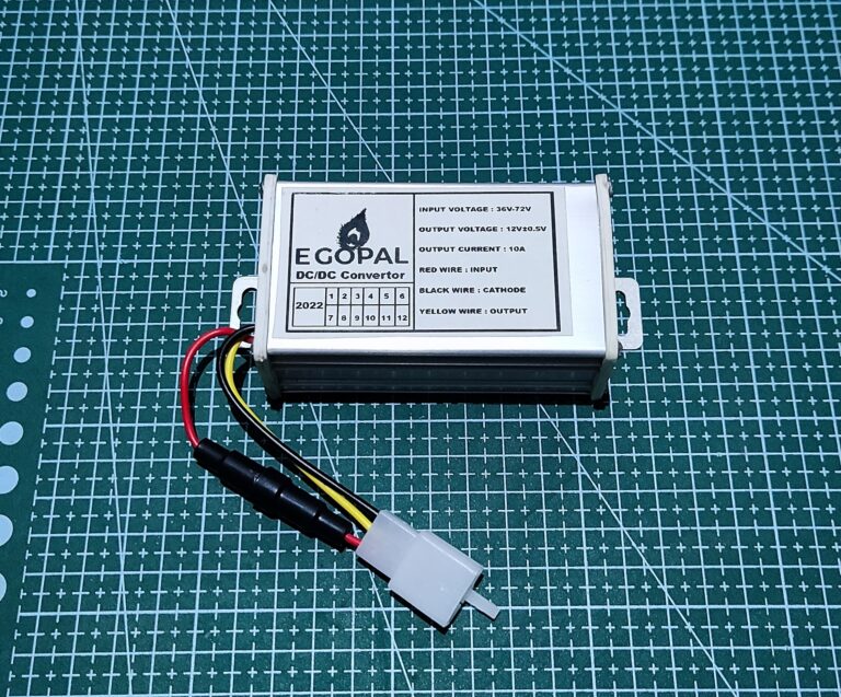 DC to DC Current CONVERTOR |electric vehicles|