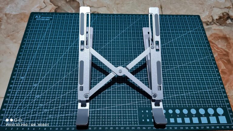 Best Laptop Stand Under 400|Laptop Stand|Aluminum Laptop Stand|Foldable|Portable|6 Adjustable Levels|Anti Slip|Foldable Laptop Stand|Laptop Metal Stand|Best Laptop Stand|Amazon|Whats In Box