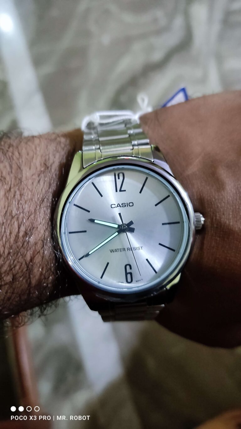 CASIO|Analog Watch|Enticer|CASIO Watch|A1488|Enticer Watch|MTP-V005D-7BUDF|Men Watch|CASIO Analog Watch|ENTICER MEN|MTP-V005 series|Stainless Steel|Amazon|Whats In Box