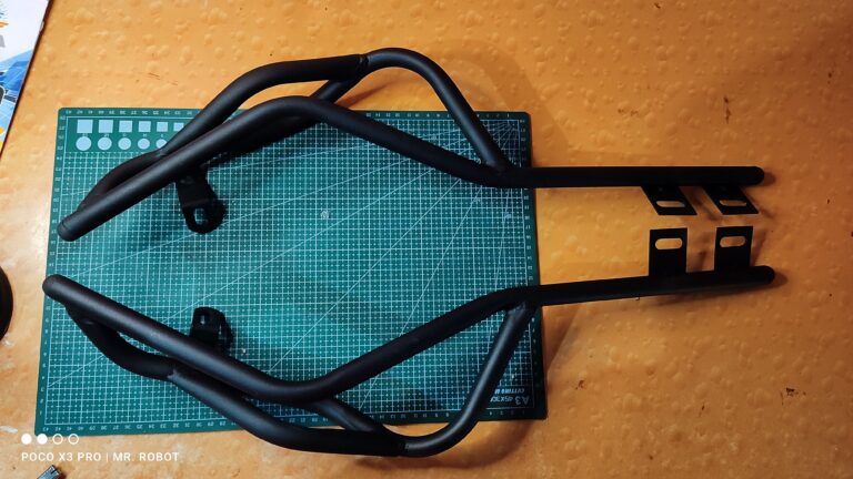 Rail Tail Protector Guard|Yamaha R15|M|V4|Tail Side Guard Grab Rail|Protector Guard|Hand Grip Bike Tail Side Guard|Yamaha R15 V4|Yamaha R15 R15 M|Yamaha|Amazon|Whats In Box