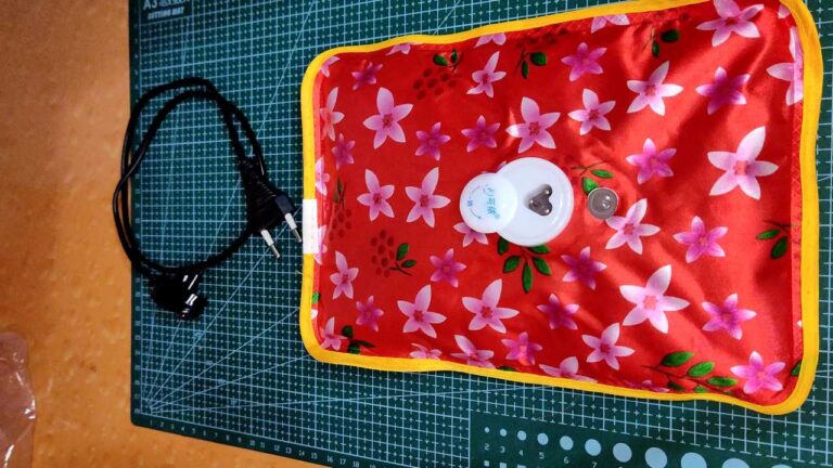 Heating Bag|Hot Water Bag|Electric Heating Pad|For Back Pain Relief|Hot Bags for Pain|Heat Pouch Hot Pack|Period Cramps|Hot Water Bag|JINI COLLECTION|Amazon|Whats In Box