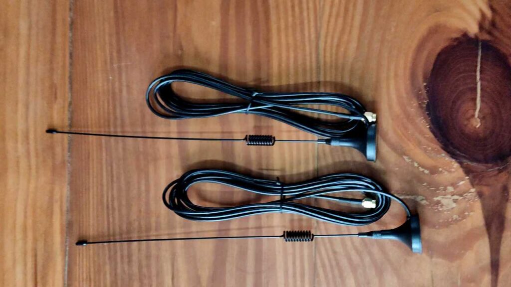 5dBi GSM Magnetic Spring Antenna|5dBi GSM Antenna|Magnetic Spring Antenna|3 Meter|GSM Antenna|GPRS Antenna|5dBi Antenna|Robodo|Amazon|Whats In Box