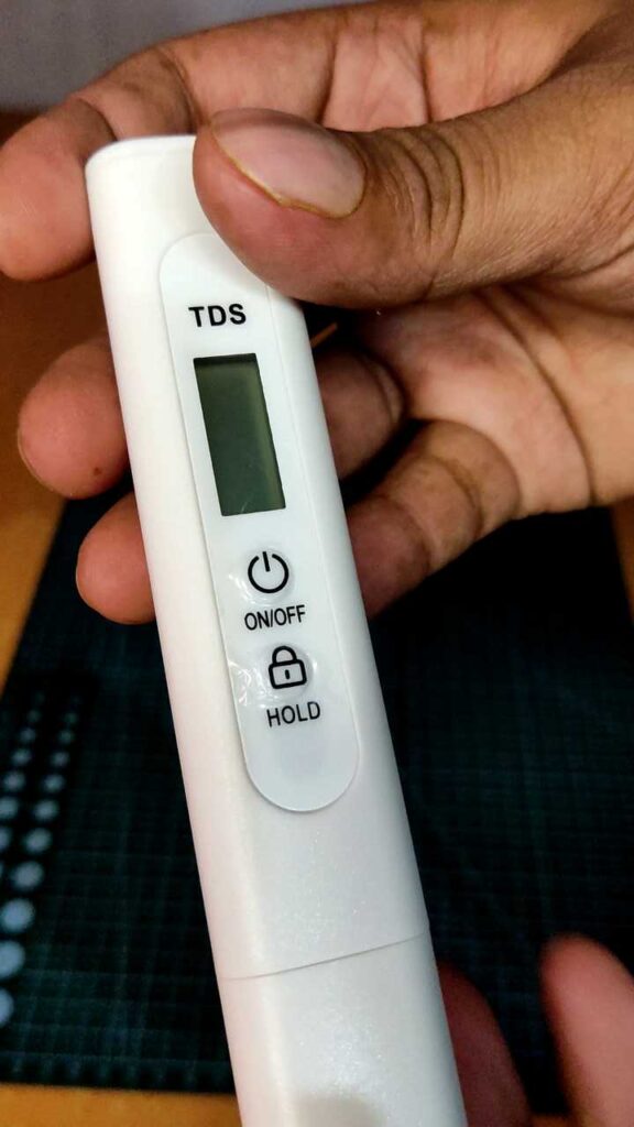 Digital LCD TDS Meter Tester|TDS|Meter|Tester|Water Quality Testing|Ppm|Digital TDS Meter|Water TDS|Water Tester|Total Dissolved Solids|‎Tds Meter|Precise TDS Measurement|GLUN|Amazon|Whats In Box