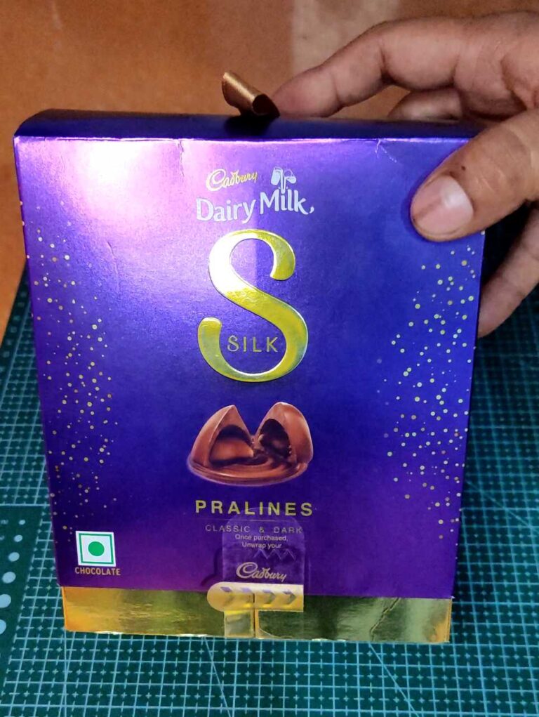 Cadbury Dairy Milk Silk Pralines Chocolate Gift Box|Silk Pralines|Chocolate Gift Box|Silk Gift Box|Pralines|Cadbury|Dairy Milk|Silk|Amazon|Whats In Box