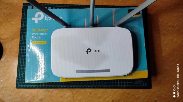 TP-Link TL-WR845N|300mbps|Wireless Router|TPlink N300 WiFi|3 5dBi|High Gain|Antennas|Access Point|Range Extender|IPTV|TPlink Router|WiFi Router|TPLink|White|Flipkart|Whats In Box