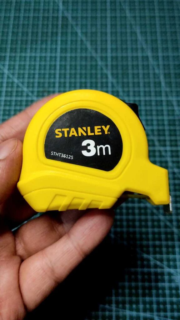 STANLEY Measuring Tape|3 Metres|Measurement Tape|3m|STANLEY Tape|STHT36125-812|3m Measurement Tape|STANLEY|Amazon|Whats In Box