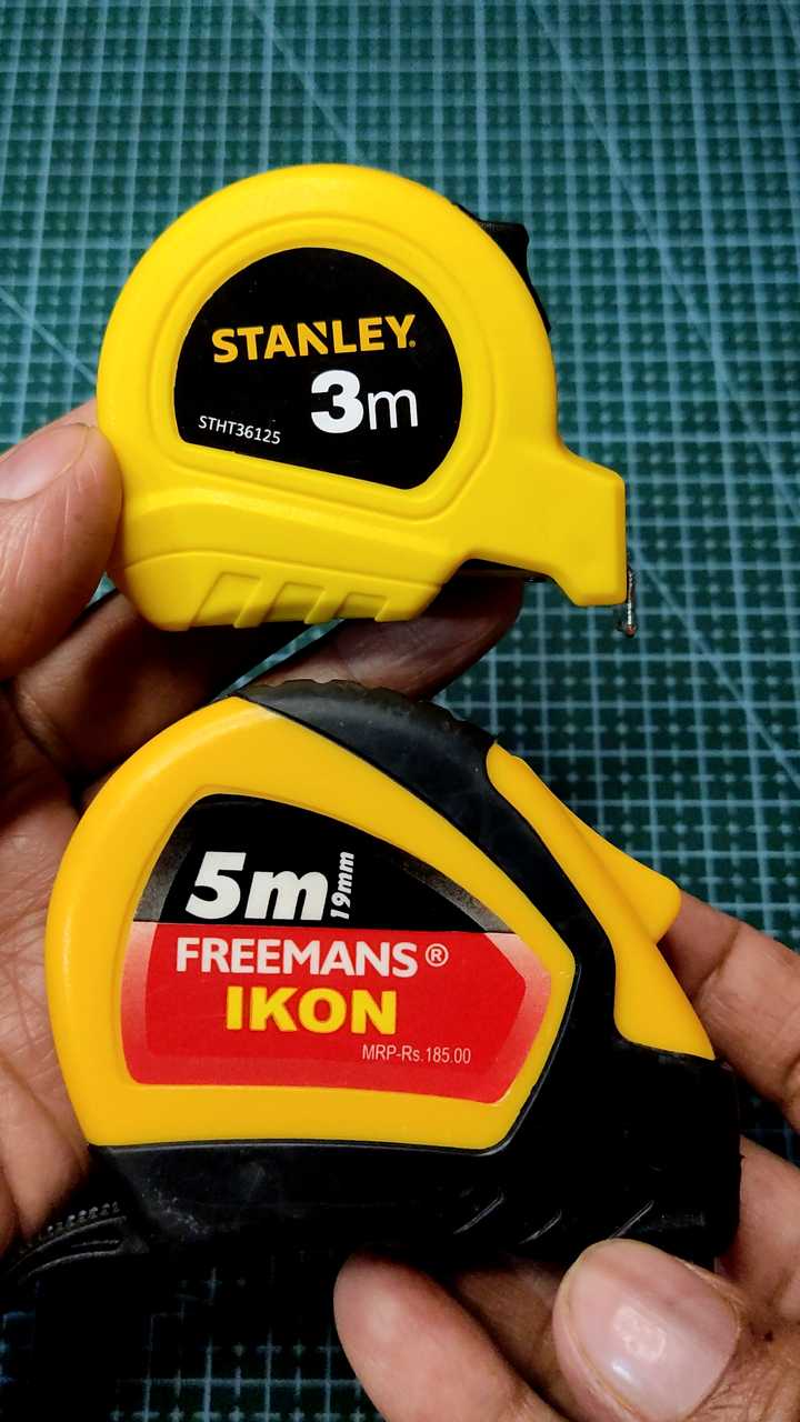 STANLEY Vs FREEMANS|Measuring Tape|Measuring Comparison|STANLEY Measuring Tape X FREEMANS Measuring Tape|Auto-lock|Dura-coat Tape|Amazon|Whats In Box