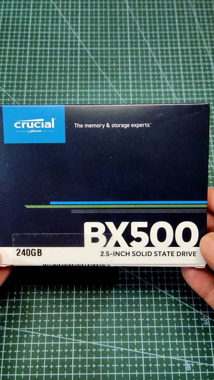 Crucial SSD|Crucial BX500 500GB|2.5-inch SATA|3D NAND Internal SSD|laptop SSD|Desktop SSD|CT500BX500SSD1|SSD|SATA3|2.5|Crucial|Dell Optiplex SSD Upgrade|How to upgrade a Dell Optiplex|Upgrade Your PC Storage|Speed Up Your Old Computer With A SSD|Whats In Box