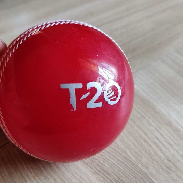 Jaspo T20 Red Soft Cricket Ball 110 Gm PVC Cricket Ball Cricket Training Ball Children Kids Training Ball Finger Position Coaching Jaspo Amazon Whats In Box