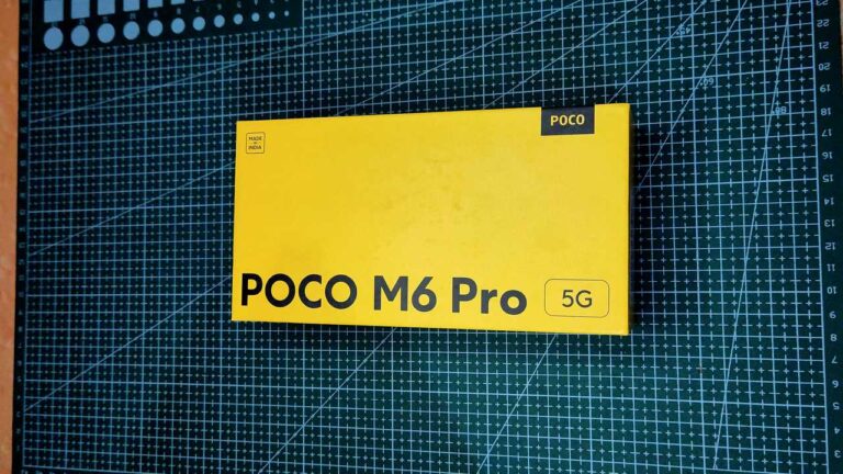 POCO M6 Pro 5G|Power Black|128 GB|6GB RAM|50MP Camera|90Hz|Full Review|POCO UI|POCO Phone|latest|Mobile Under 12000|5G|Best|Budget Phones|Snapdragon 4 Gen 2|POCO|Amazon|Whats In Box